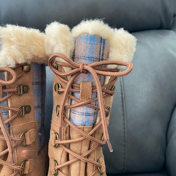 Bearpaw Lotus Women's Winter Boots New Size-7 - Picture 5 of 7